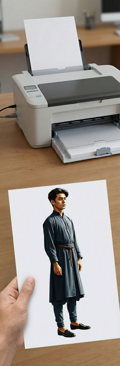 Print character sheets